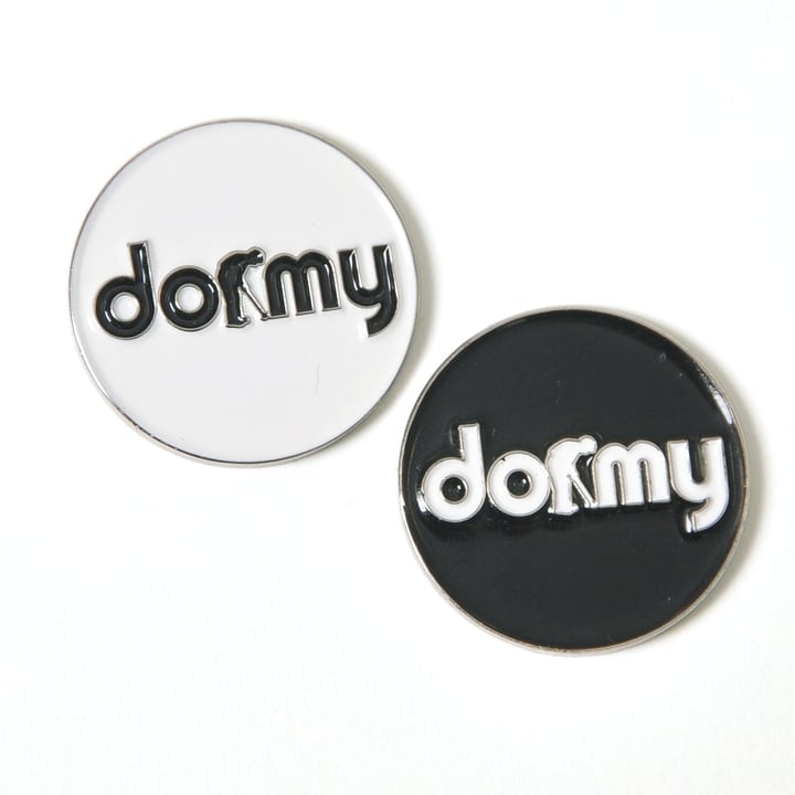 Ballmarker Dormy