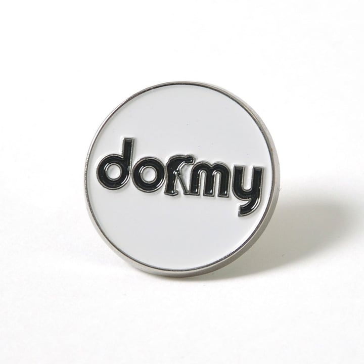 ballmarker pigg Dormy