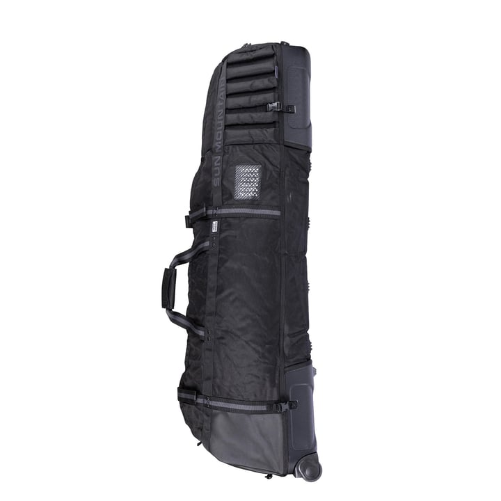 Kube Travel Cover Svart Sun Mountain