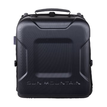 Kube Travel Cover Schwarz Sun Mountain