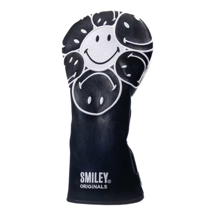 HC Driver Le noir Blanche Smiley Originals