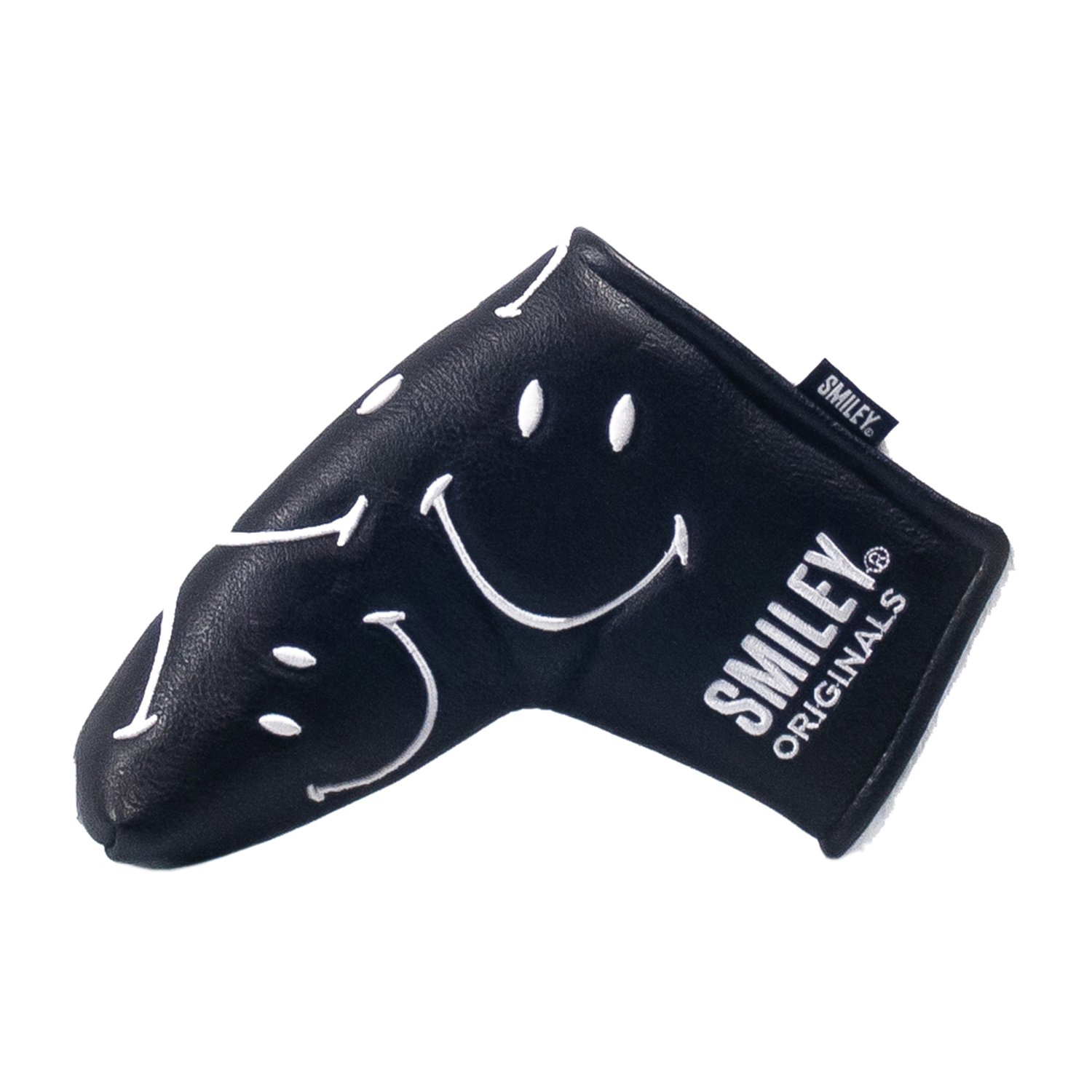 Hcover Putter Blade Schwarz