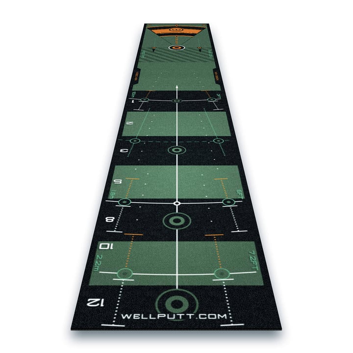 3M Putting mat (10ft) Wellputt 3M Putting mat (10ft) Wellputt