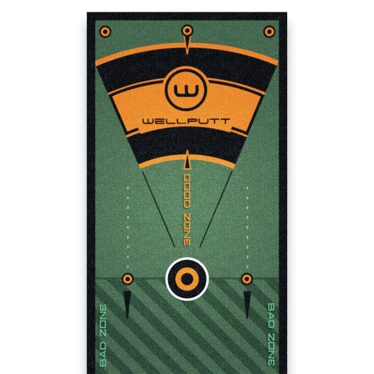 3M Putting mat (10ft) Wellputt