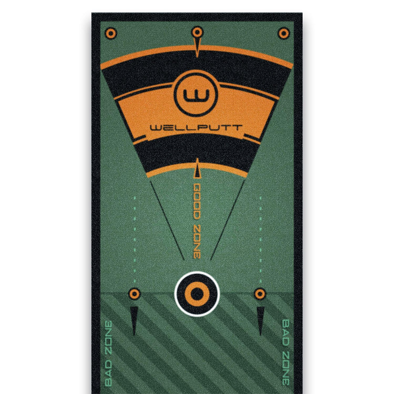 4M Putting mat GREEN ( 13ft) Wellputt 4M Putting mat GREEN ( 13ft) Wellputt