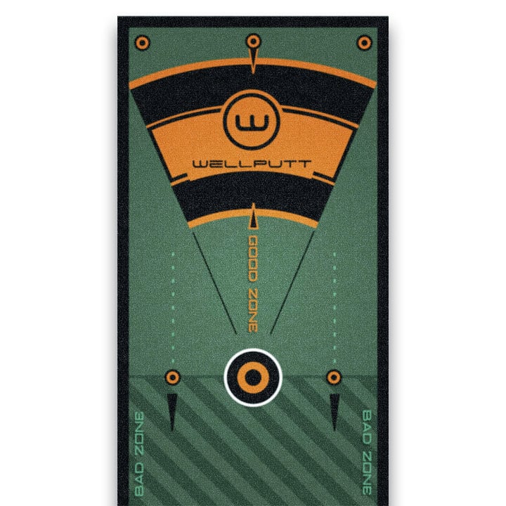 4M Putting mat GREEN ( 13ft) Wellputt 4M Putting mat GREEN ( 13ft) Wellputt