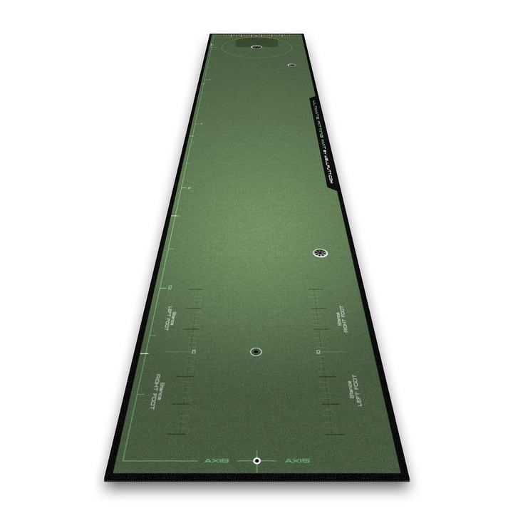 5M Ultimate Fitting Mat (16.4 ft) Wellputt 5M Ultimate Fitting Mat (16.4 ft) Wellputt