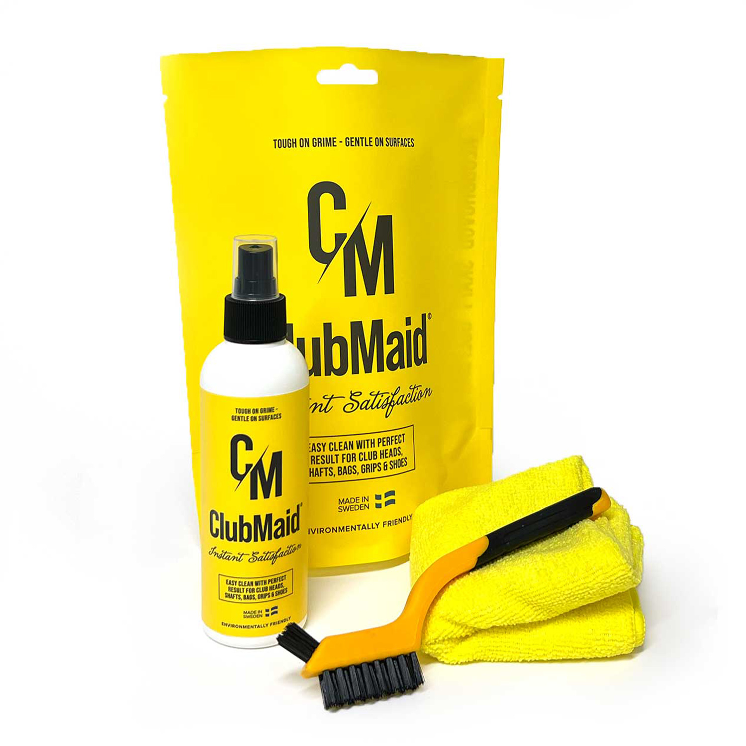 Club Cleaning Kit