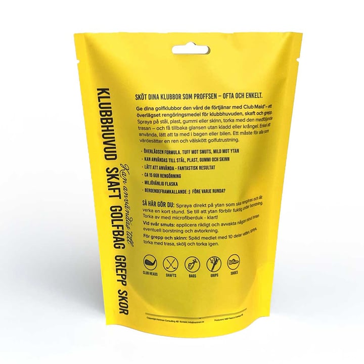 Club Cleaning Kit ClubMaid Club Cleaning Kit ClubMaid
