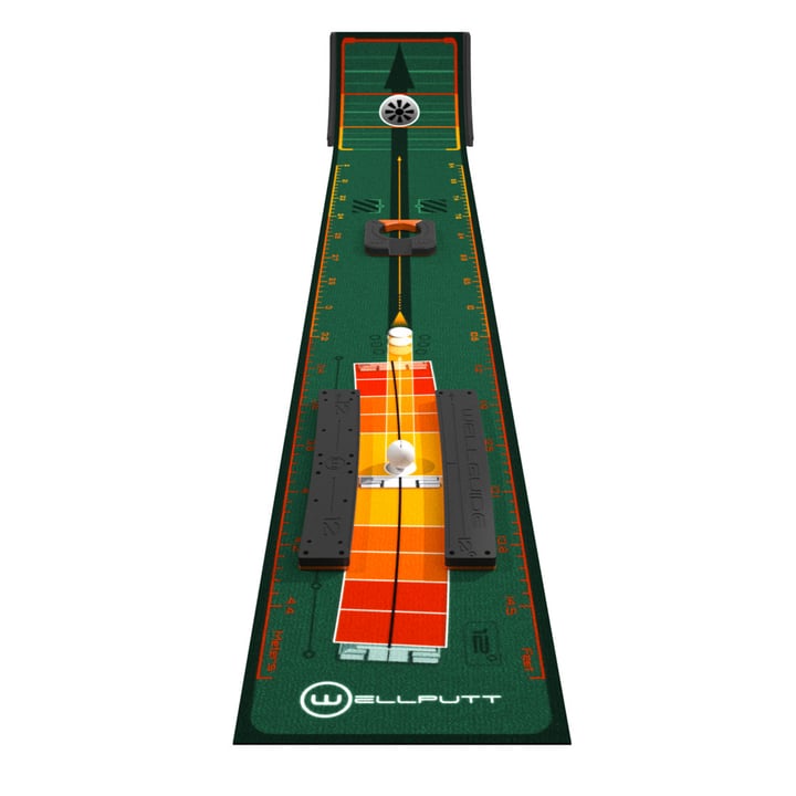 Stroke Master 2.5m Set Wellputt