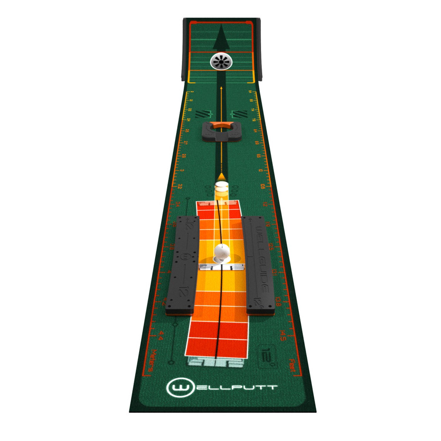 Stroke Master 2.5m Set Wellputt Stroke Master 2.5m Set Wellputt