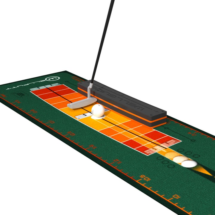 Stroke Master 2.5m Set Wellputt Stroke Master 2.5m Set Wellputt
