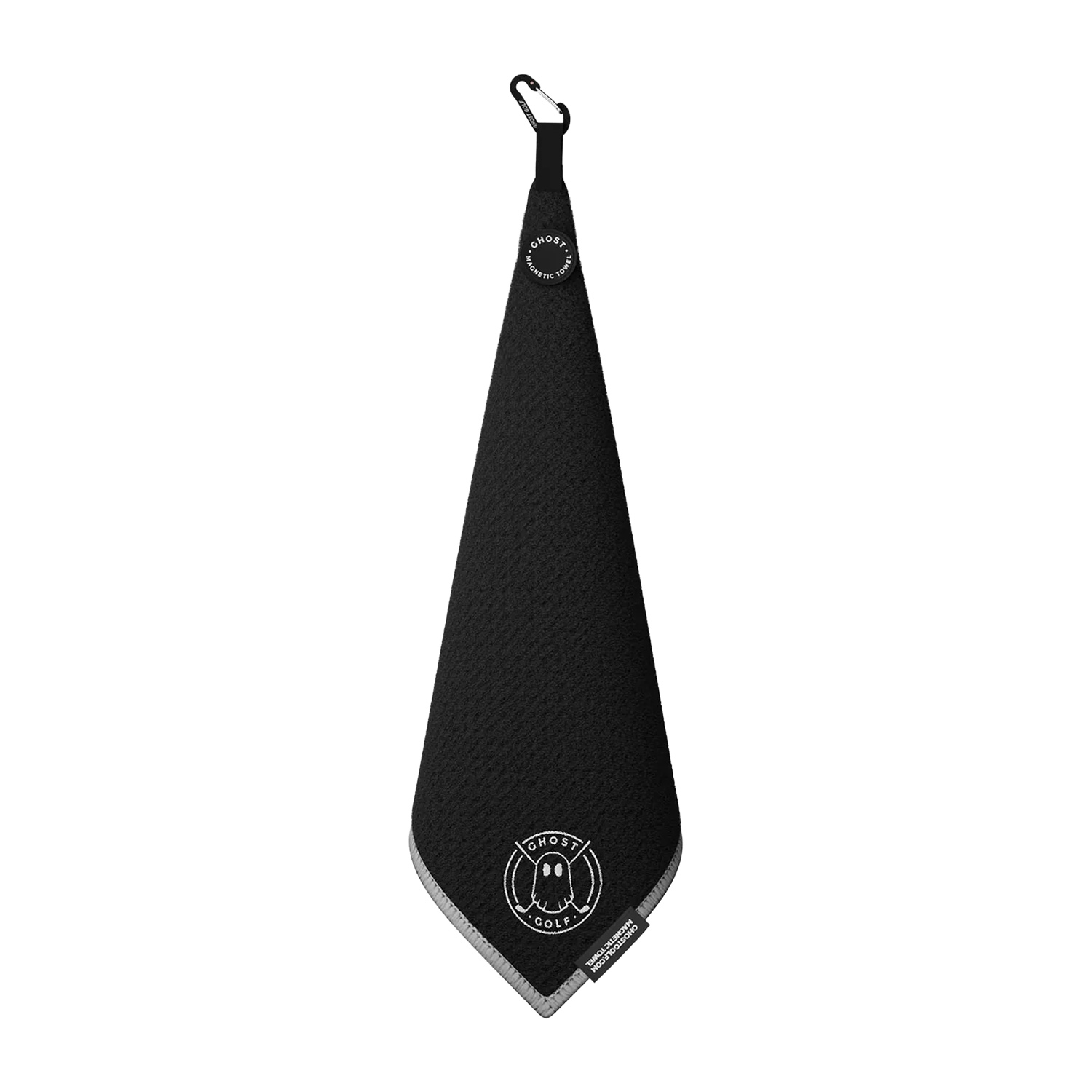 Greenside Towel Schwarz