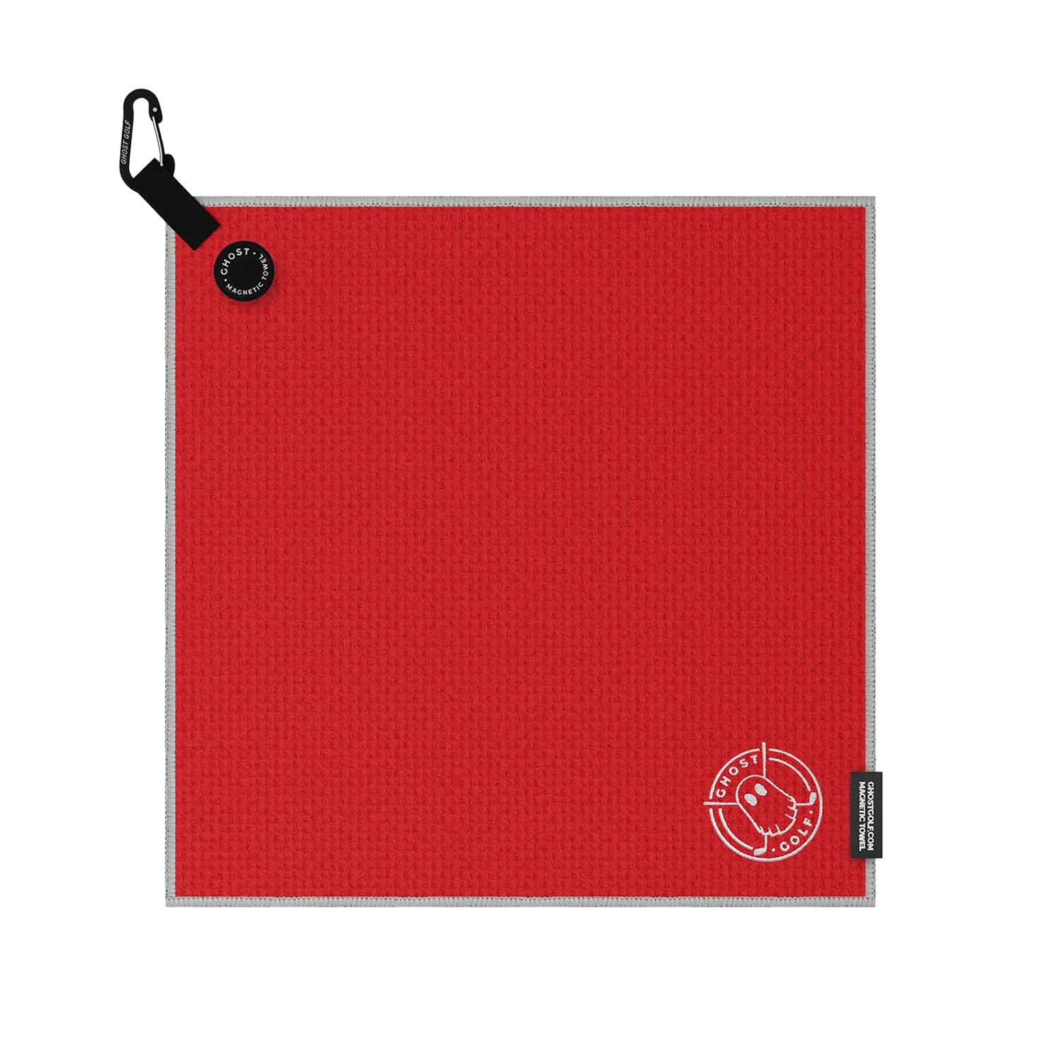 Greenside Towel Rød Ghost Golf