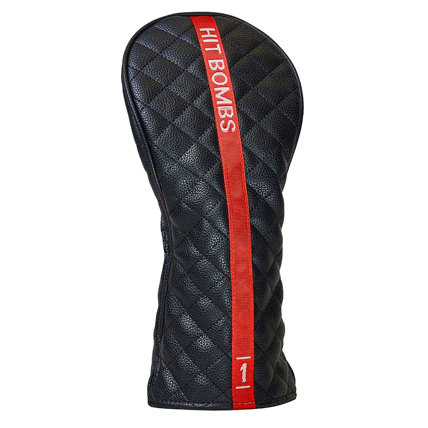 Driver Headcover Svart Driver Headcover Svart