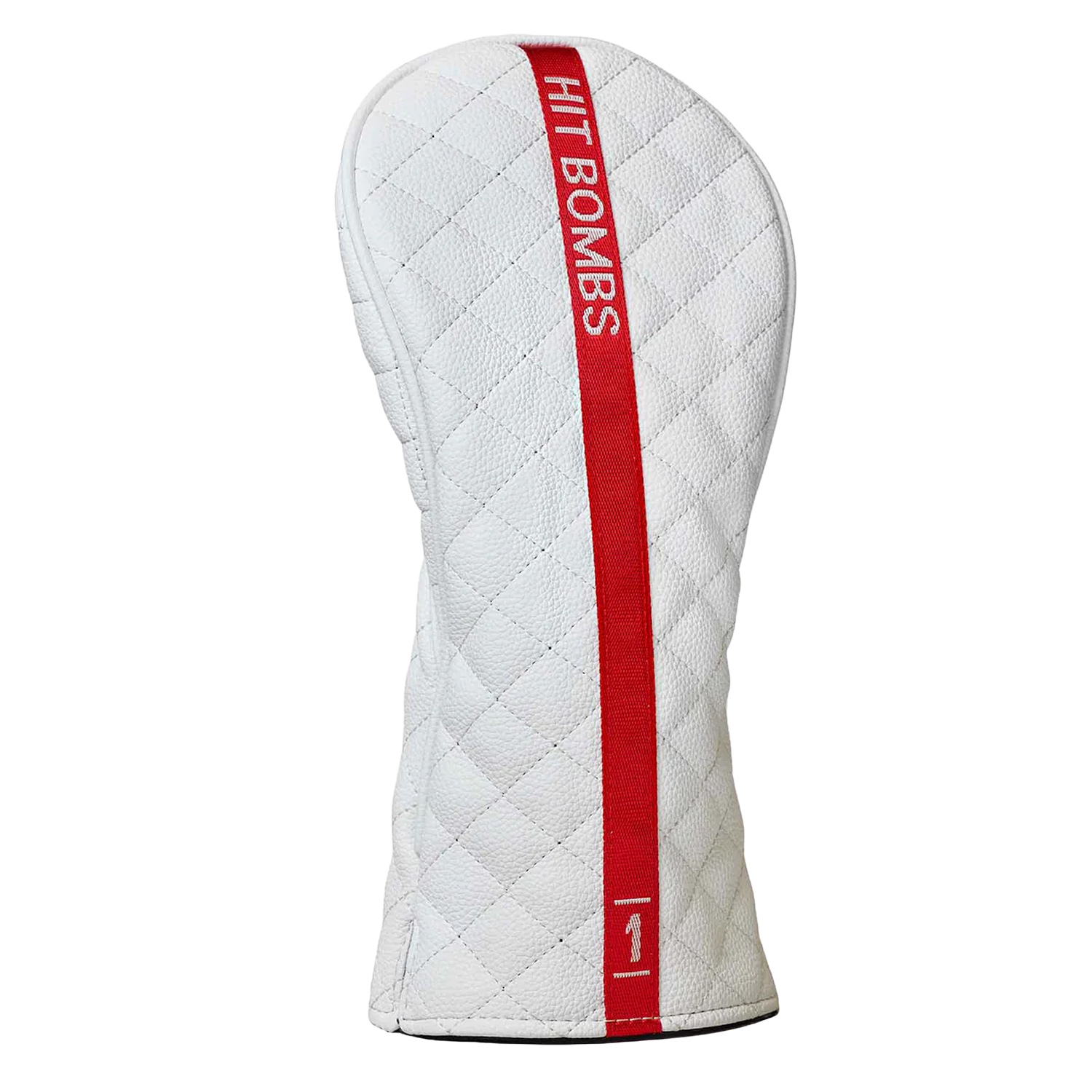 Driver Headcover Weiß