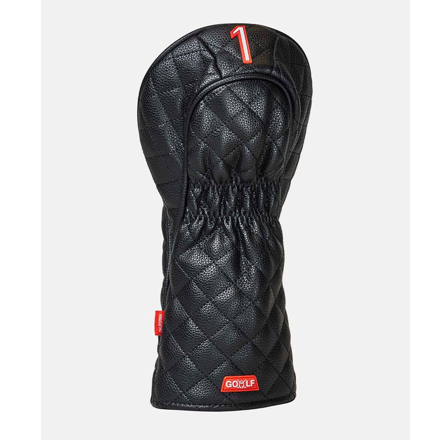 Driver Headcover Svart Ghost Golf