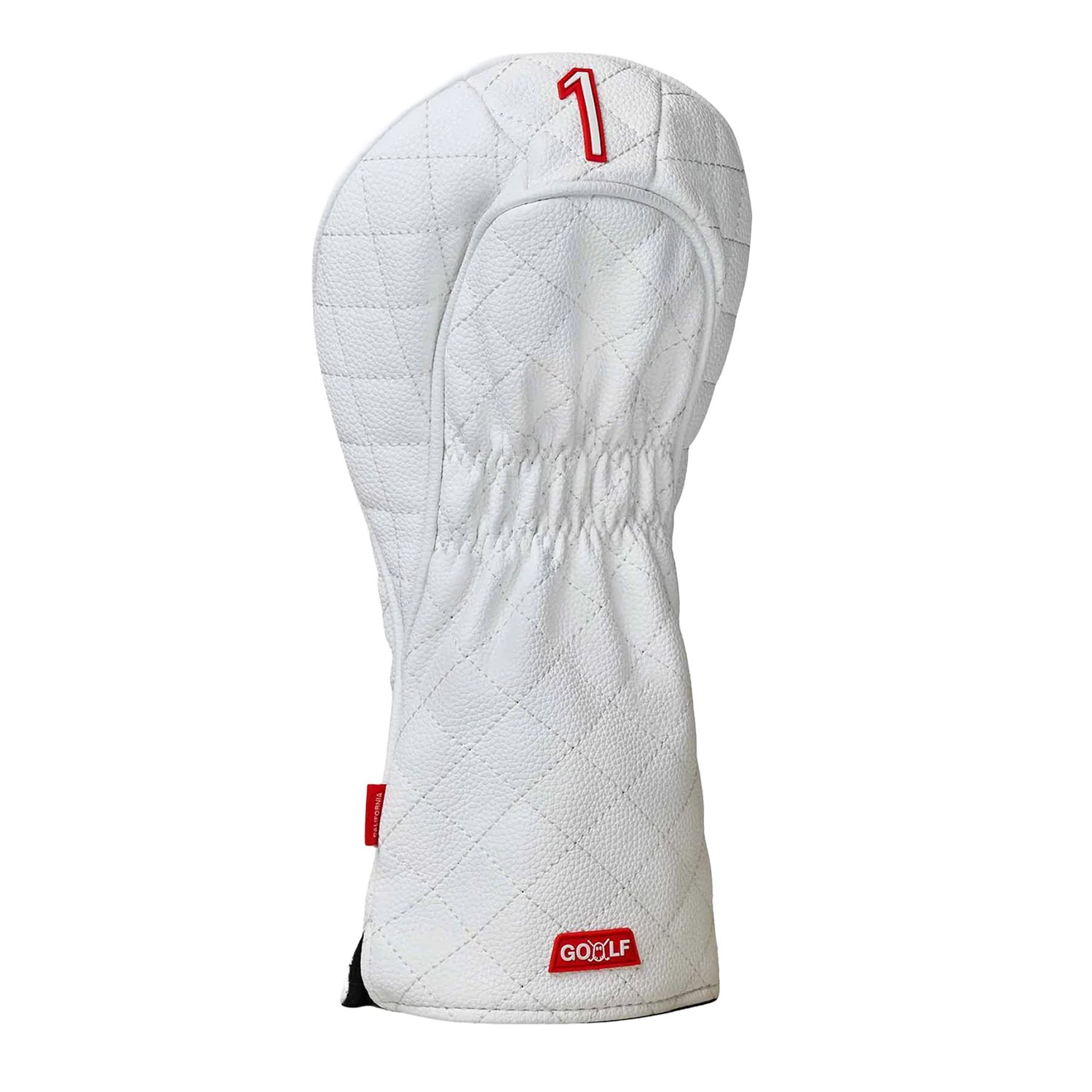 Driver Headcover Hvid Ghost Golf Driver Headcover Hvid Ghost Golf