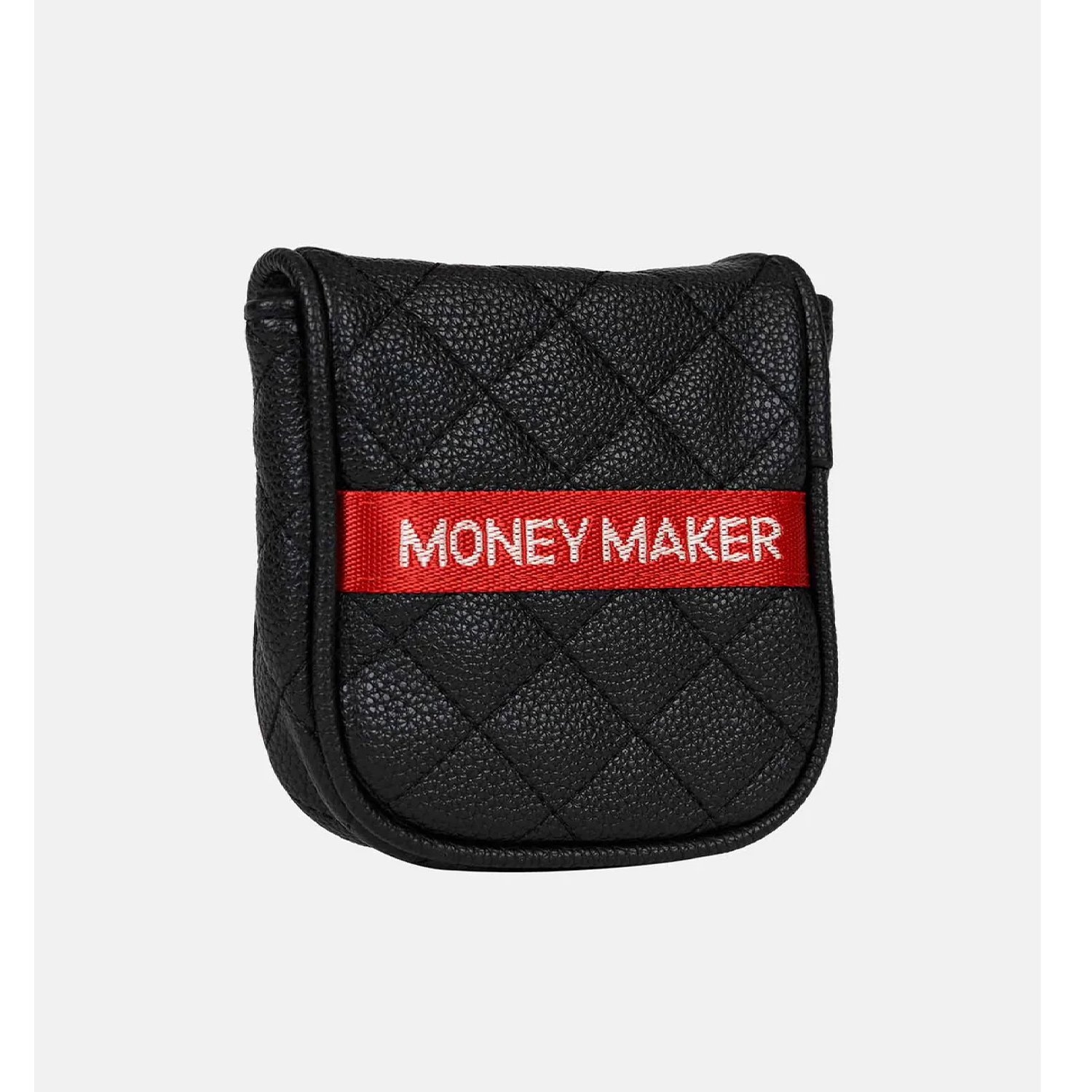 Mallet Putter Headcover Svart Ghost Golf