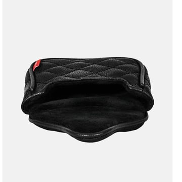 Mallet Putter Headcover Black Ghost Golf