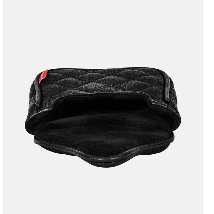 Mallet Putter Headcover Black Ghost Golf Mallet Putter Headcover Black Ghost Golf