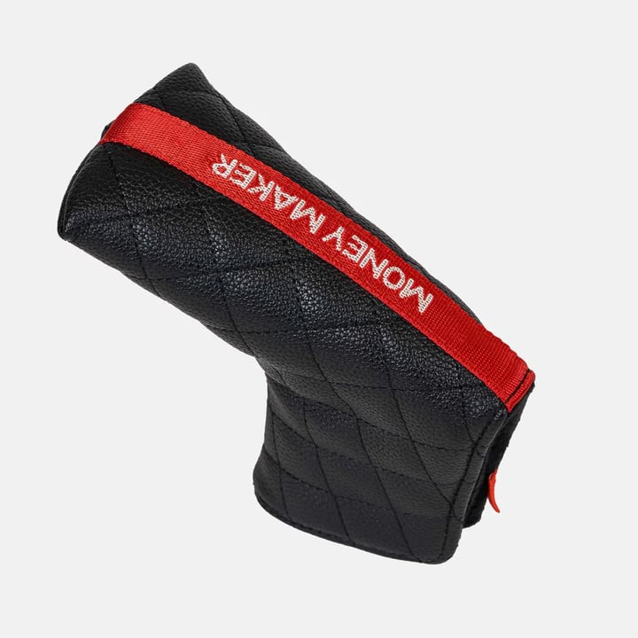 Blade Putter Headcover Black Ghost Golf Blade Putter Headcover Black Ghost Golf