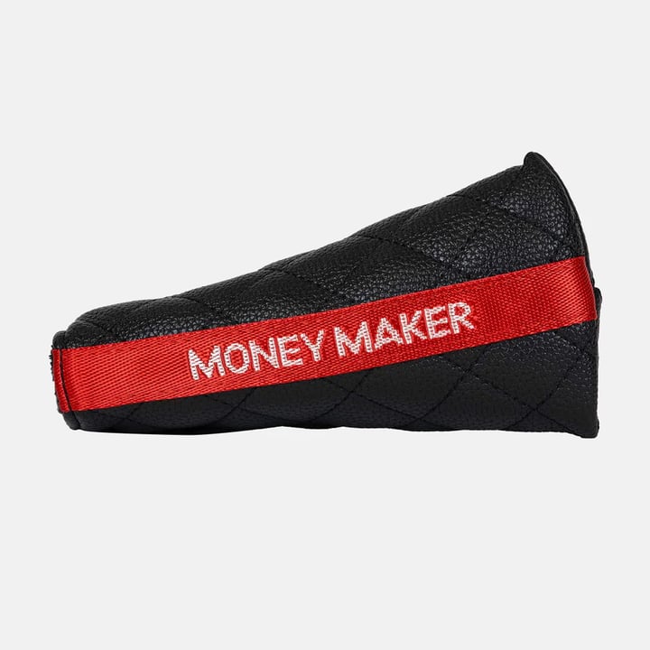 Blade Putter Headcover Black Ghost Golf Blade Putter Headcover Black Ghost Golf