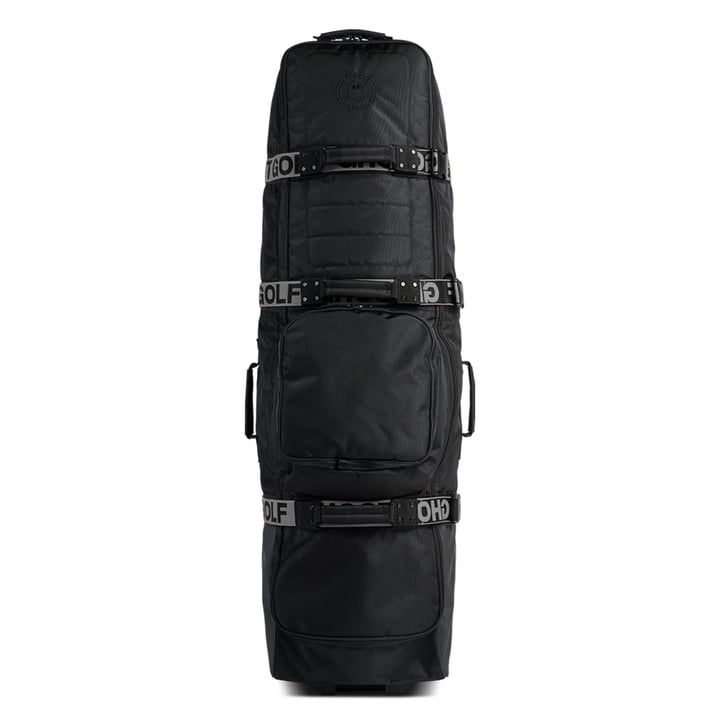 Awol Travel Bag Svart Ghost Golf Awol Travel Bag Svart Ghost Golf