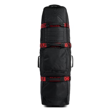 Awol Travel Bag Svart Ghost Golf Awol Travel Bag Svart Ghost Golf