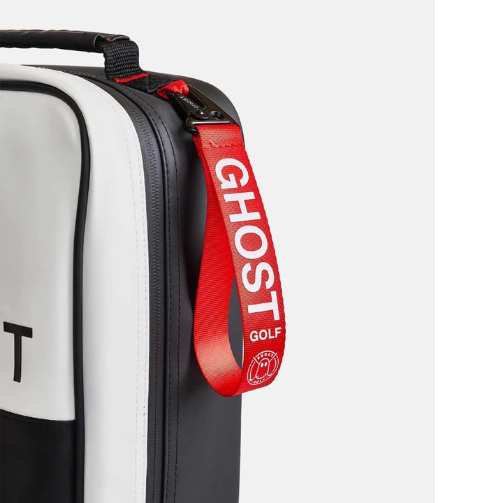 Shoe Bag Ghost Golf Shoe Bag Ghost Golf