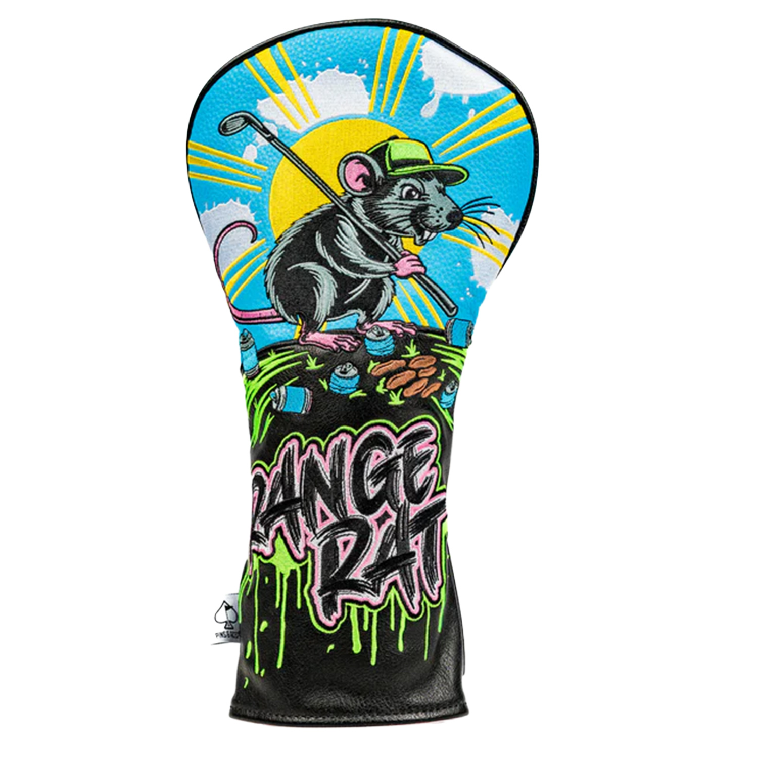 Driver Headcover
