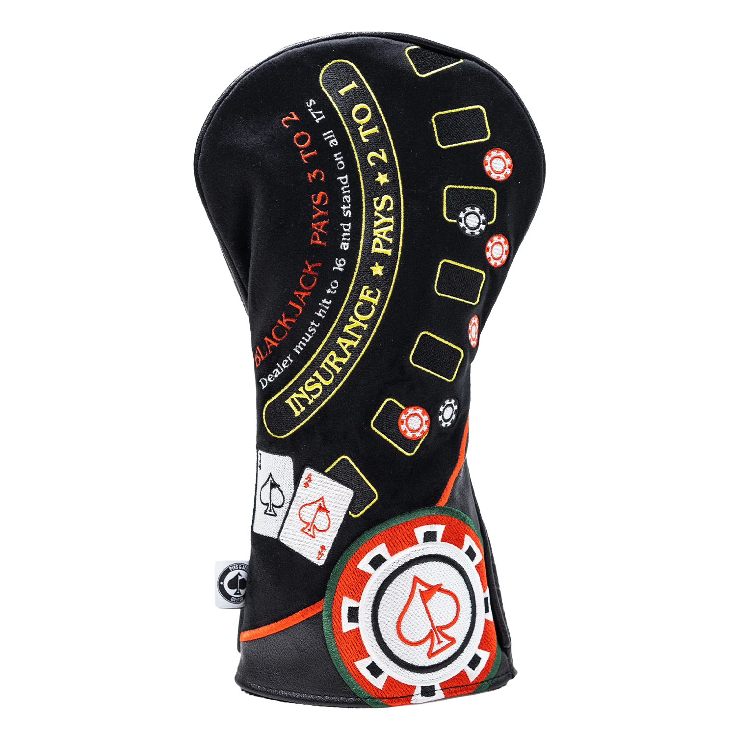Driver Headcover
