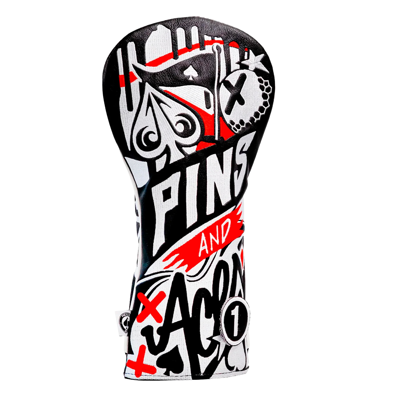 Driver Headcover