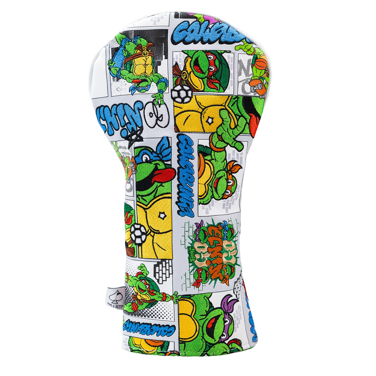 Driver Headcover