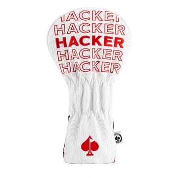 Driver Headcover Pins & Aces