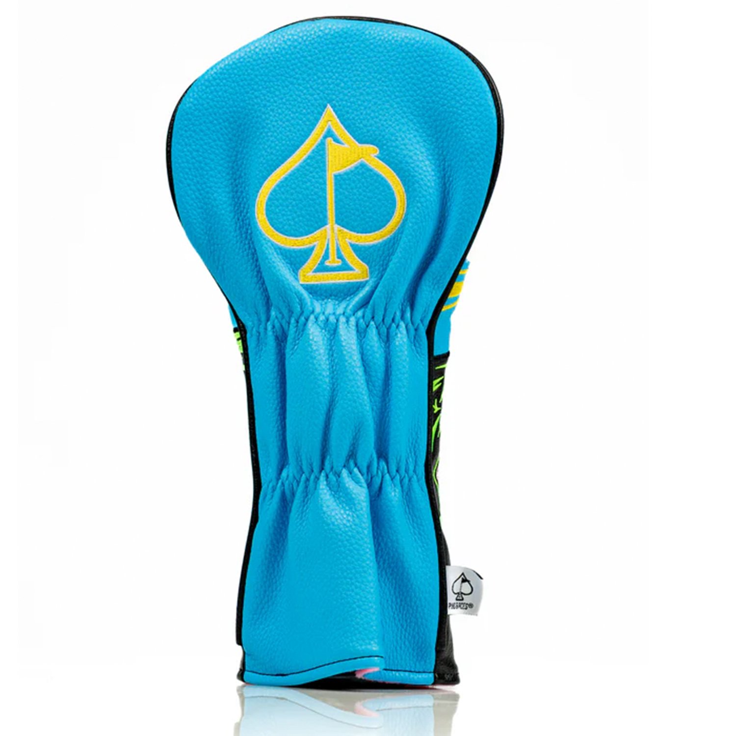 Driver Headcover Pins & Aces Driver Headcover Pins & Aces