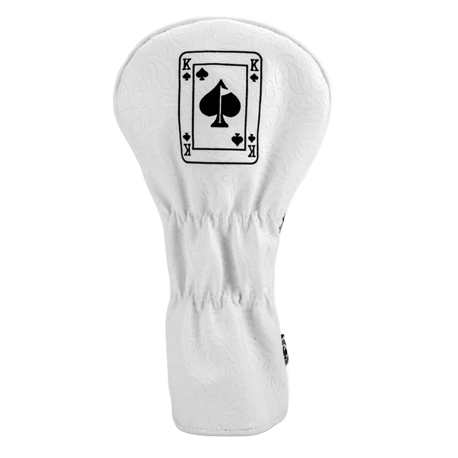 Driver Headcover Pins & Aces Driver Headcover Pins & Aces