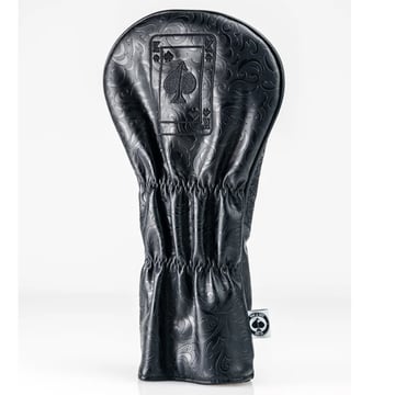 Driver Headcover Pins & Aces