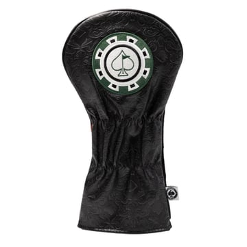 Driver Headcover Pins & Aces
