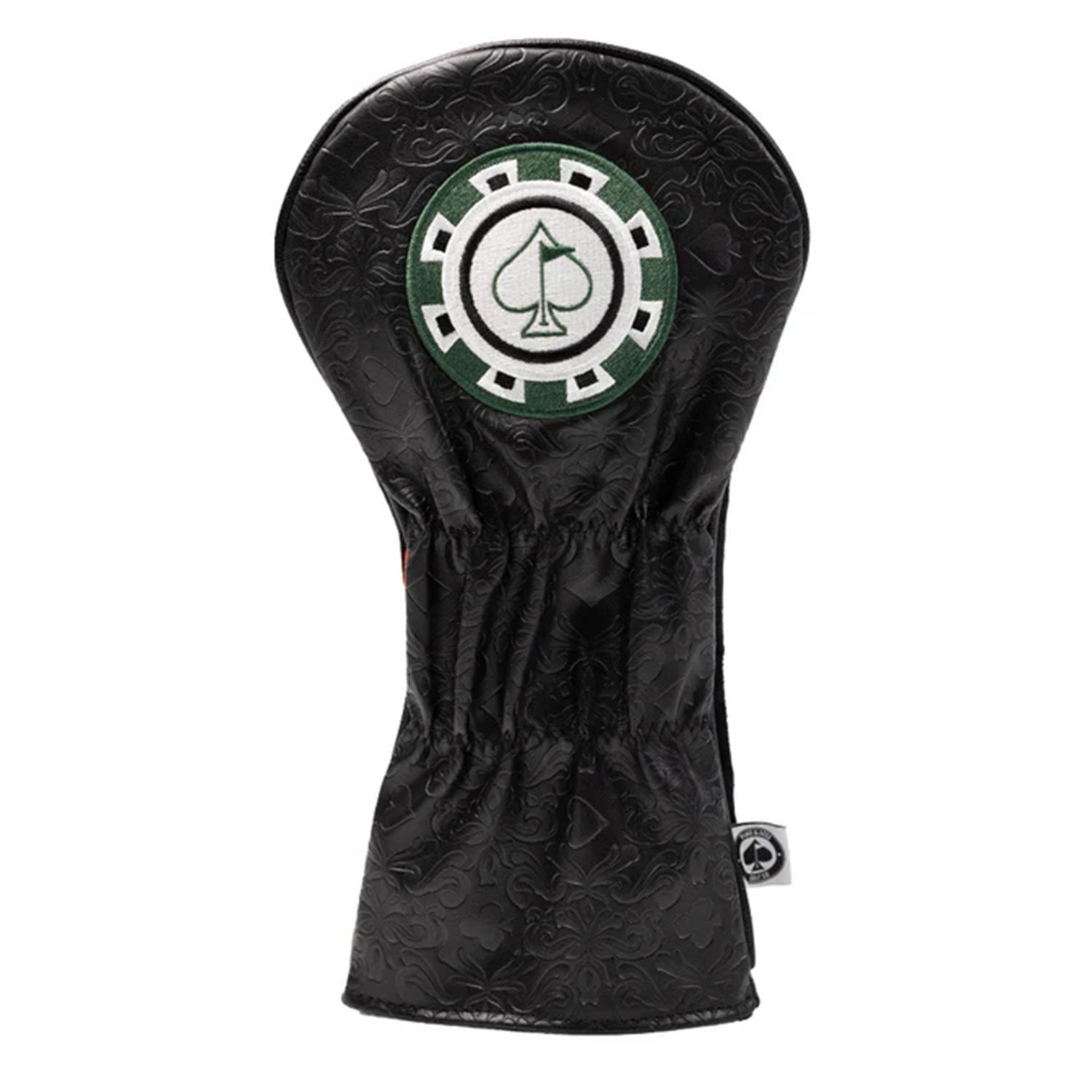 Driver Headcover Pins & Aces Driver Headcover Pins & Aces