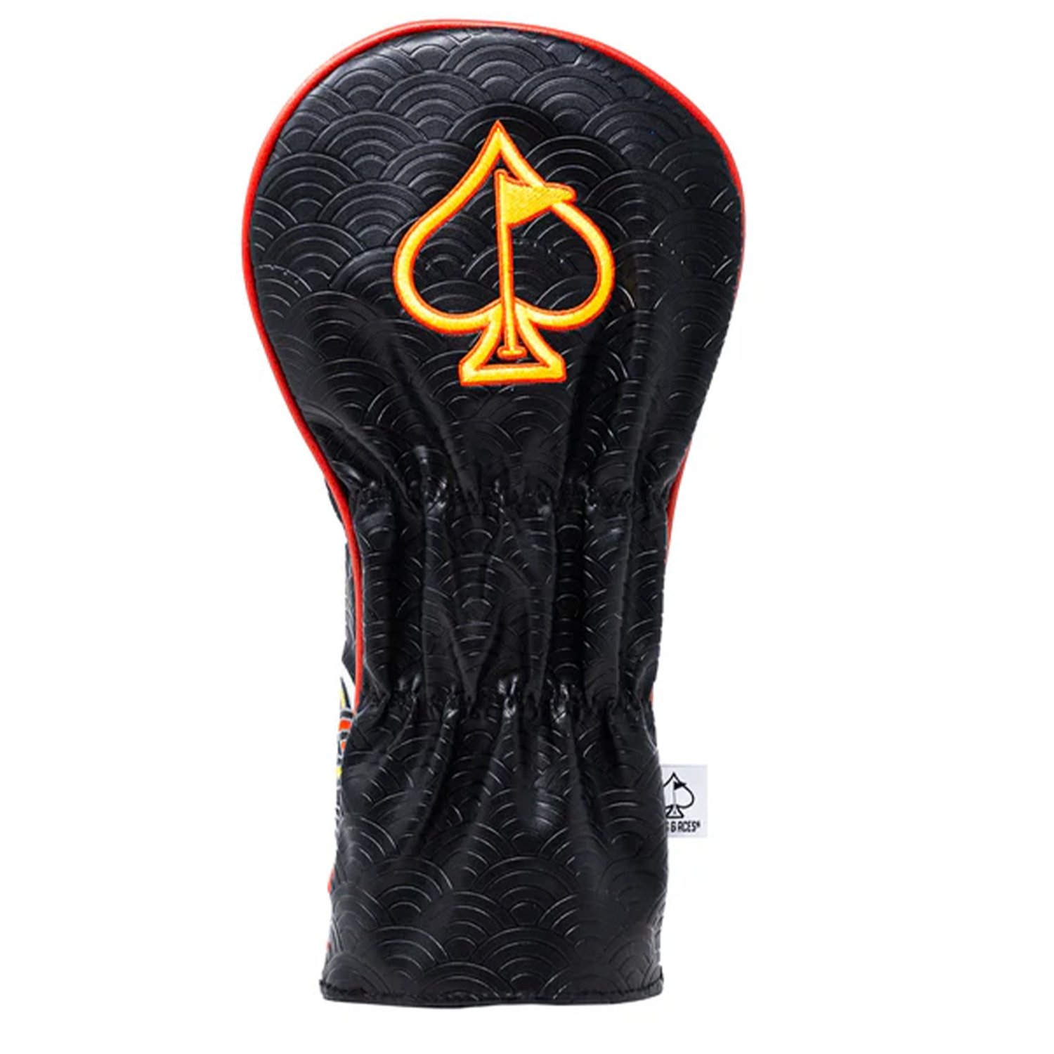 Driver Headcover Pins & Aces Driver Headcover Pins & Aces