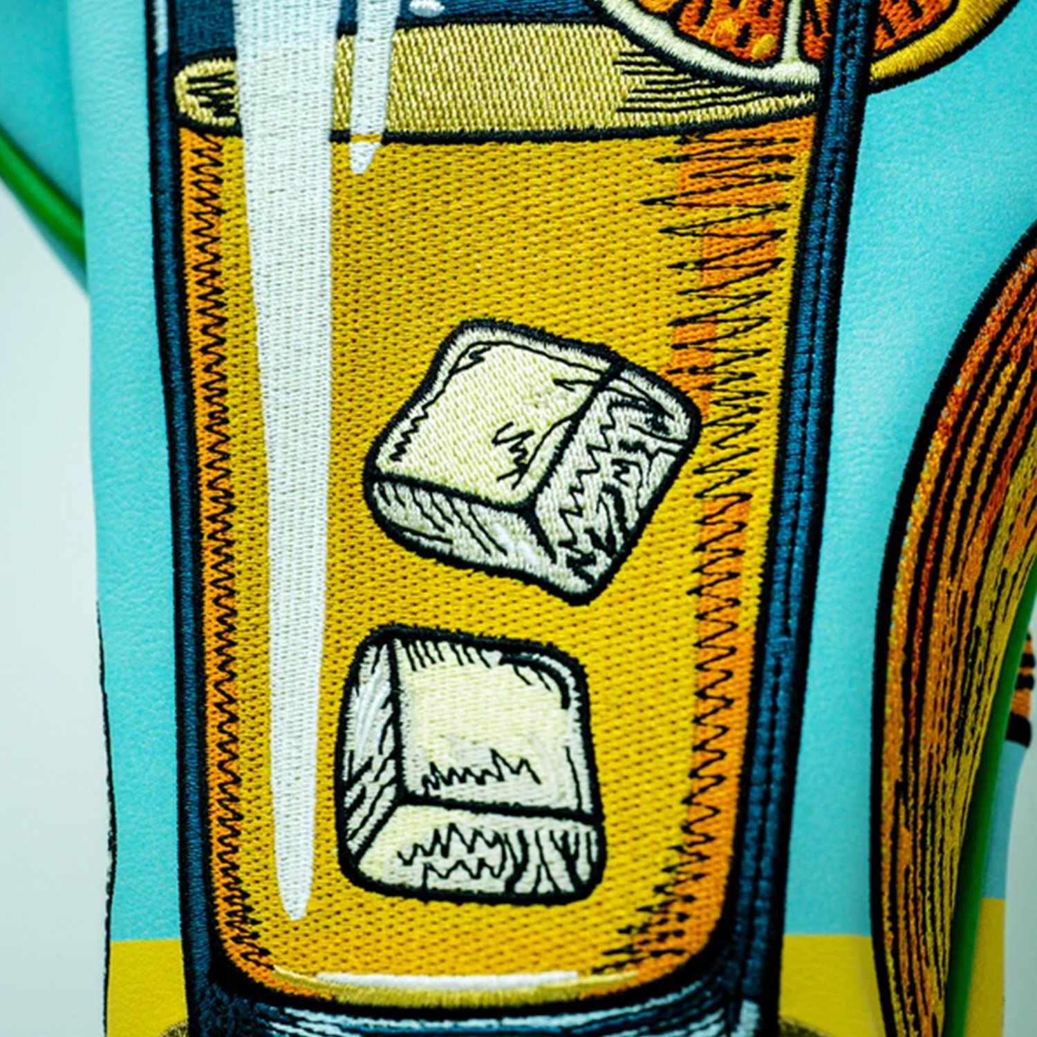Driver Headcover Pins & Aces Driver Headcover Pins & Aces