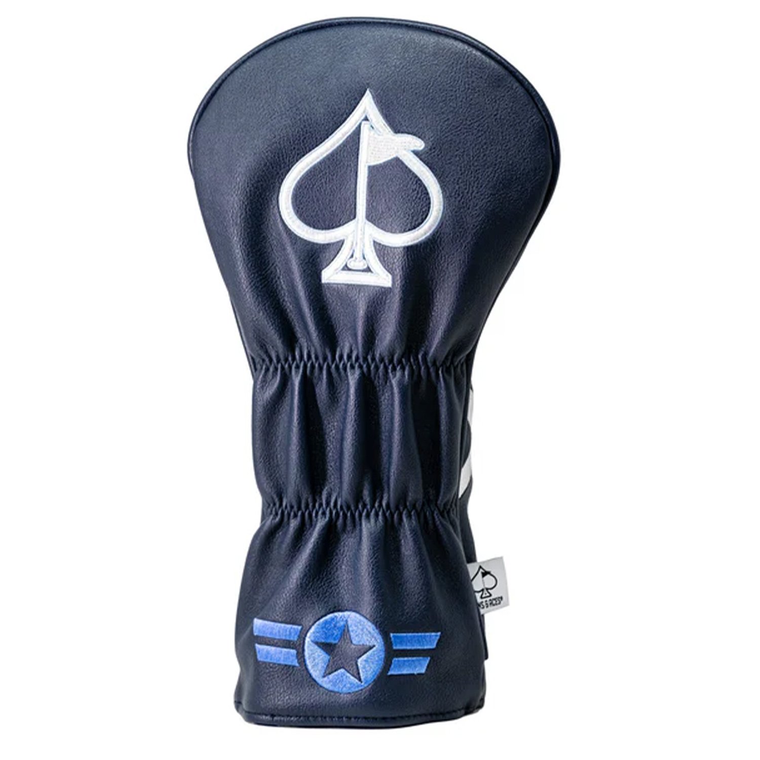Driver Headcover Pins & Aces Driver Headcover Pins & Aces