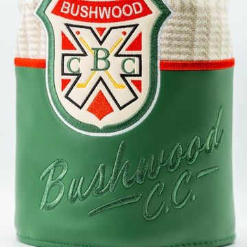 Driver Headcover Pins & Aces