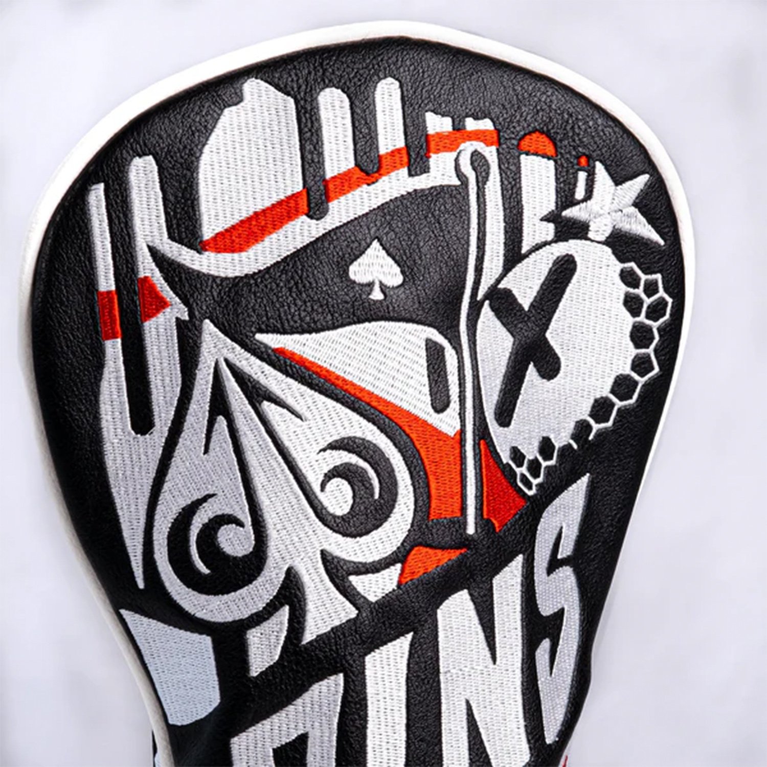 Driver Headcover Pins & Aces Driver Headcover Pins & Aces