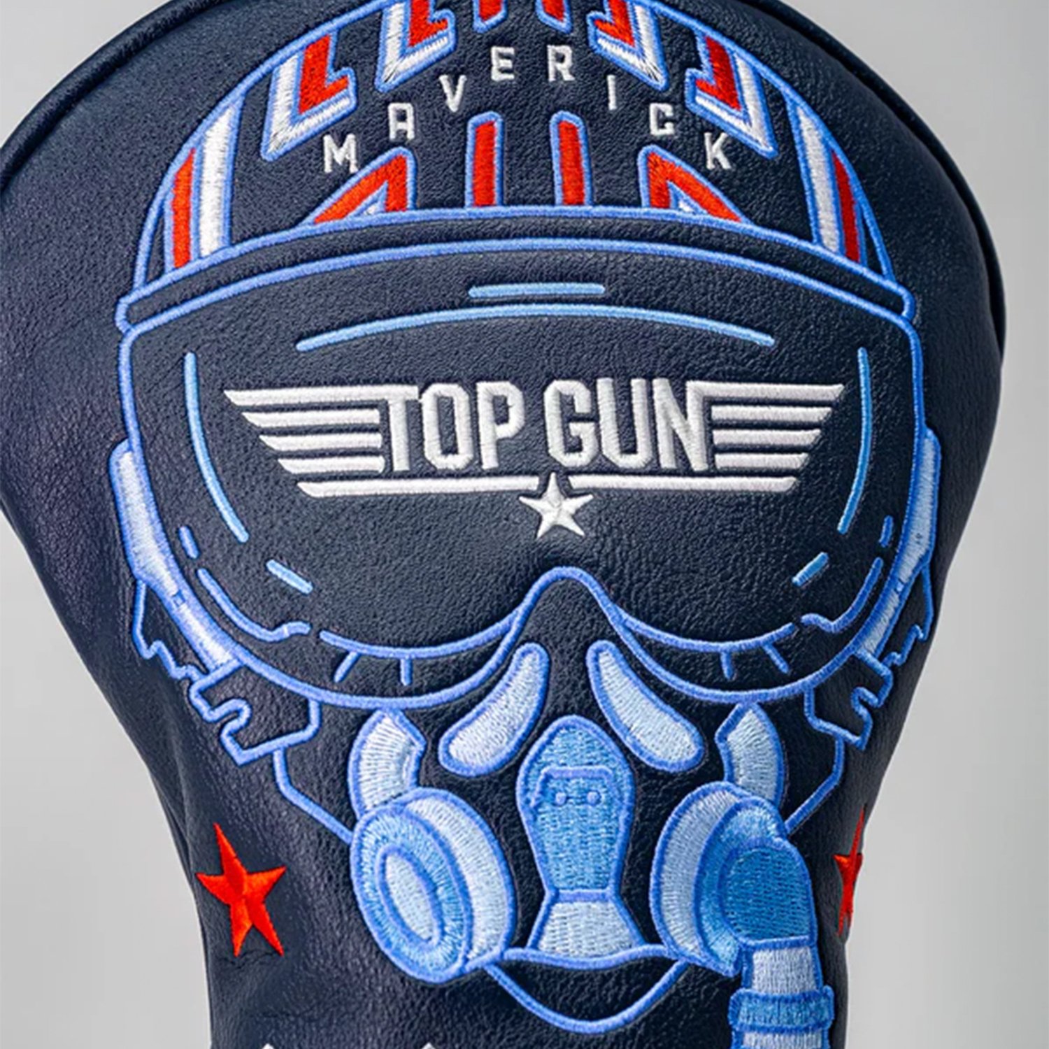 Driver Headcover Pins & Aces Driver Headcover Pins & Aces