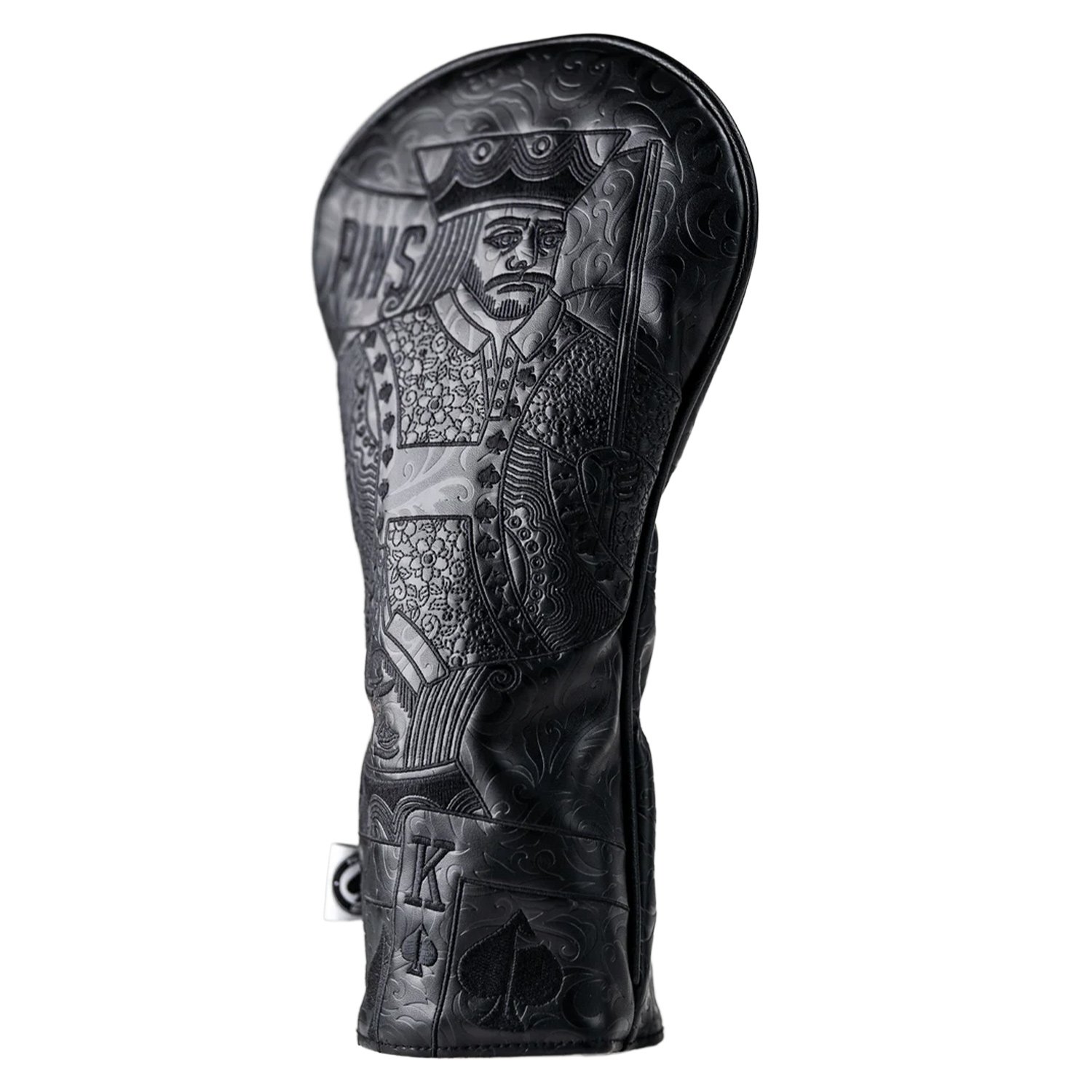 Driver Headcover Pins & Aces Driver Headcover Pins & Aces