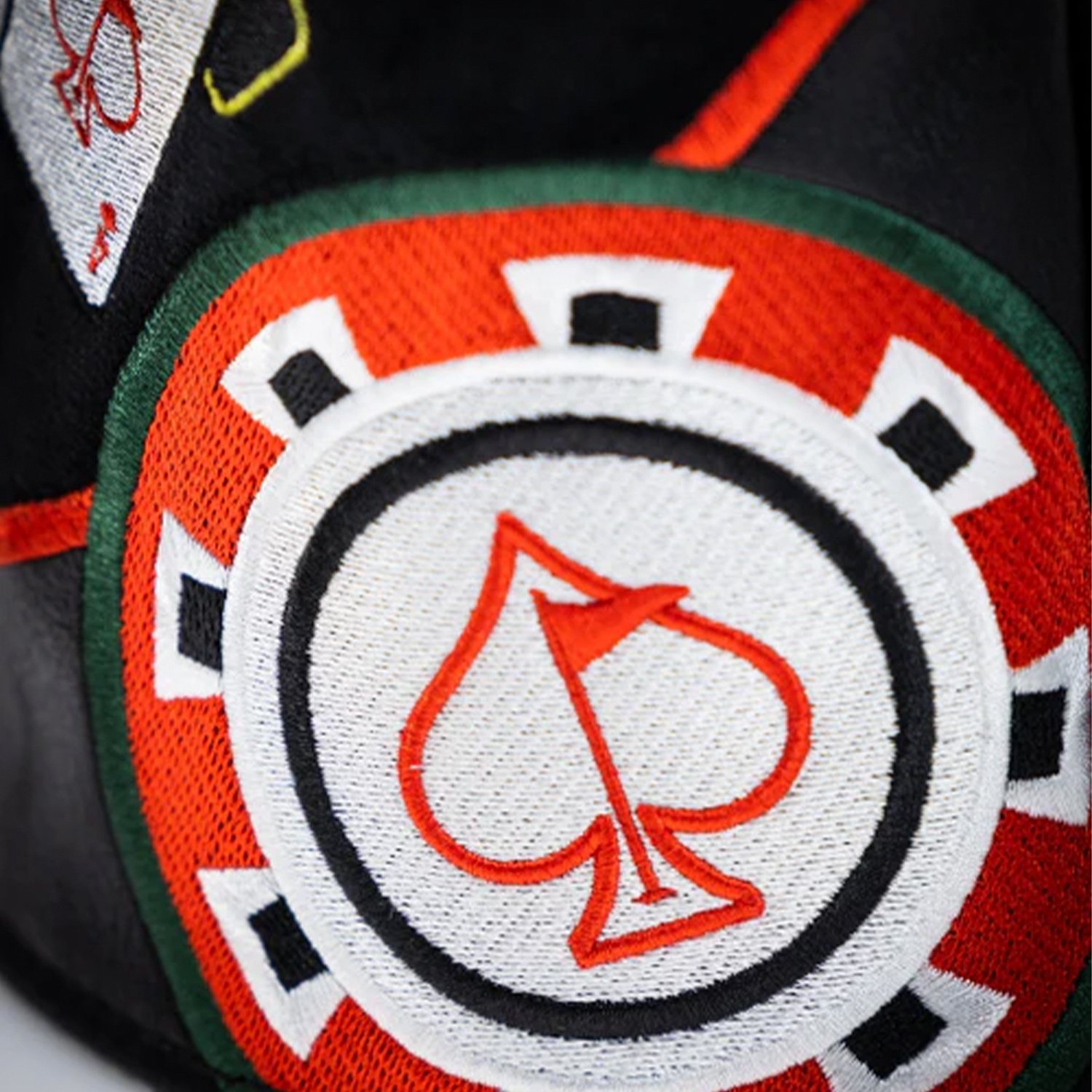 Driver Headcover Pins & Aces Driver Headcover Pins & Aces