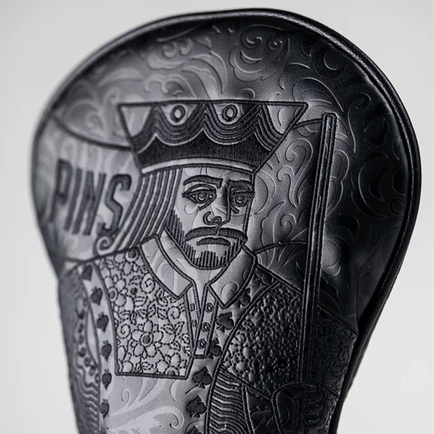 Driver Headcover Pins & Aces Driver Headcover Pins & Aces