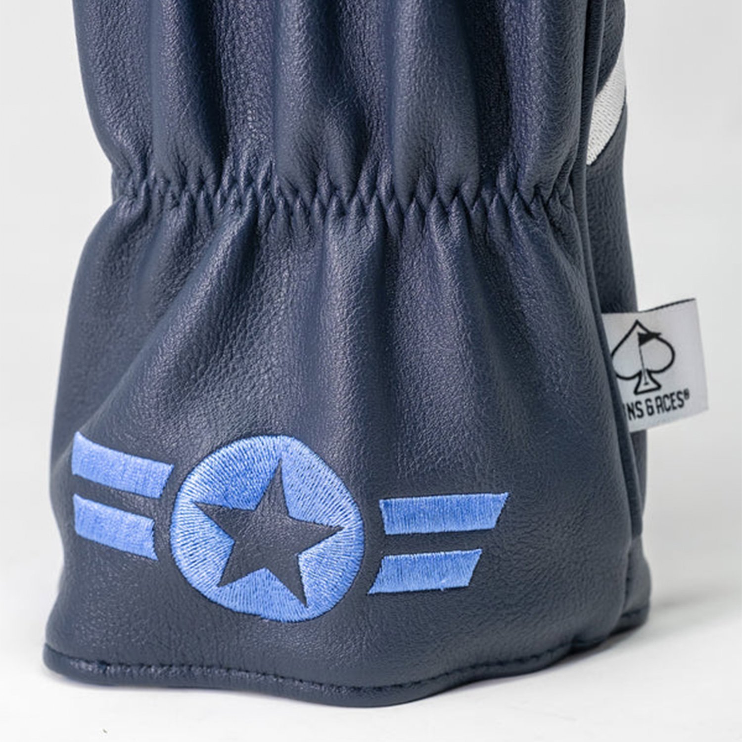 Driver Headcover Pins & Aces Driver Headcover Pins & Aces